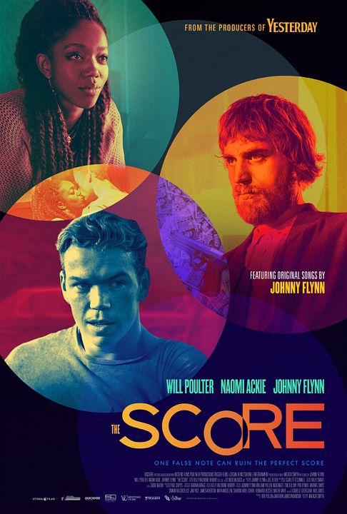 The Score : Póster