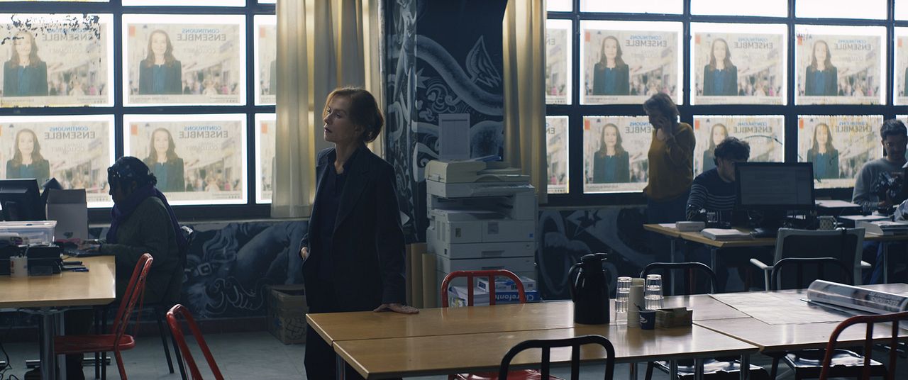 Les Promesses : Foto Isabelle Huppert