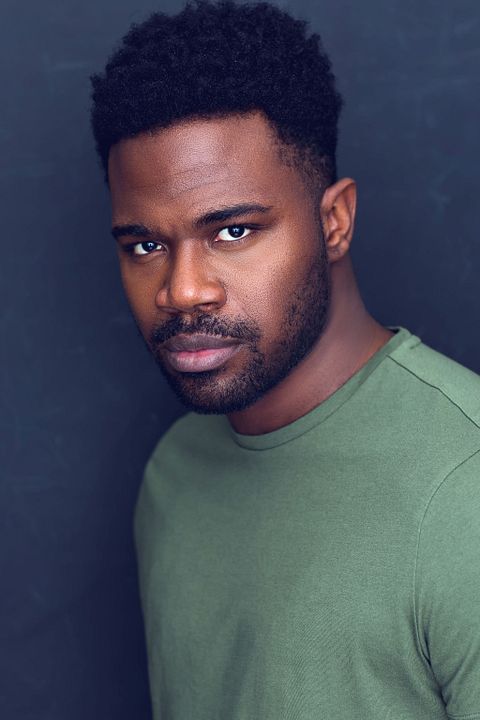 Póster Daniel Washington