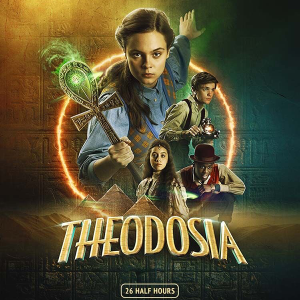Theodosia : Póster