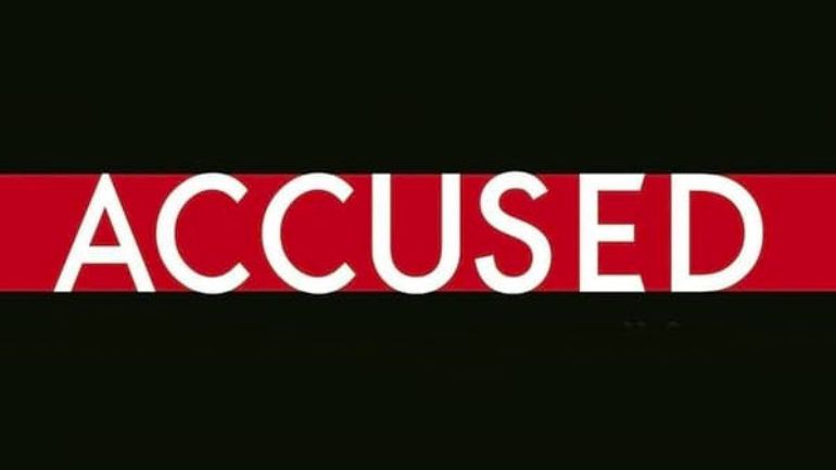 Accused : Póster