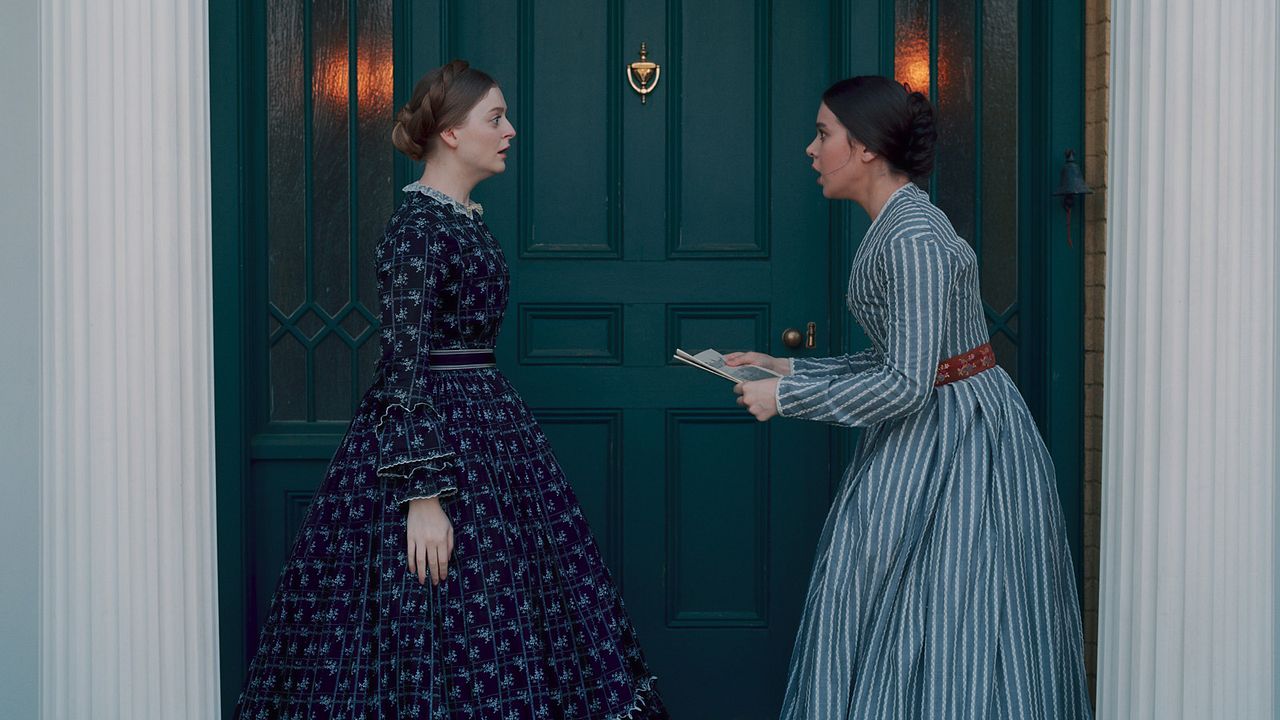 Foto Hailee Steinfeld, Anna Baryshnikov