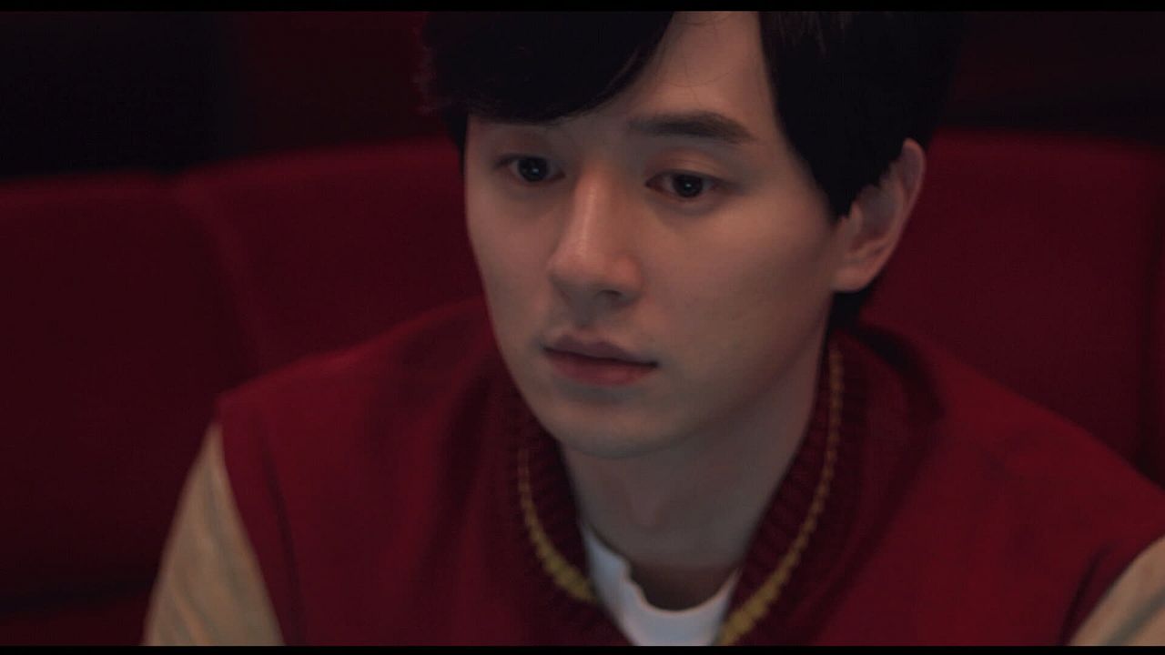 Luz de noche : Póster