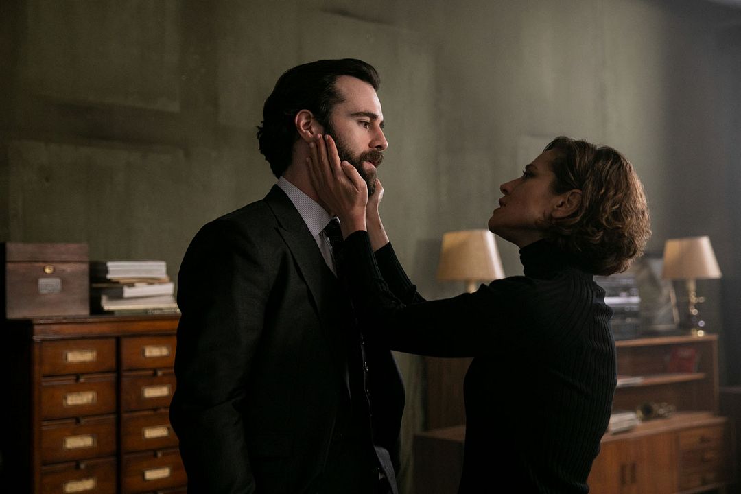 Foto Cillian O'Sullivan, Margarita Levieva