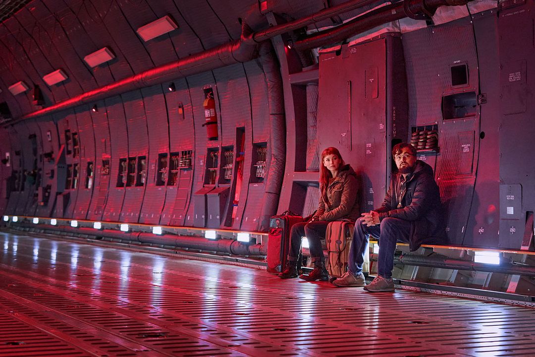 No miren arriba : Foto Leonardo DiCaprio, Jennifer Lawrence