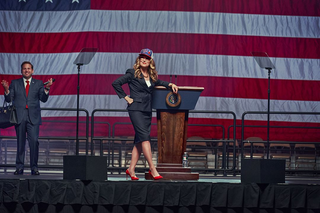 No miren arriba : Foto Meryl Streep