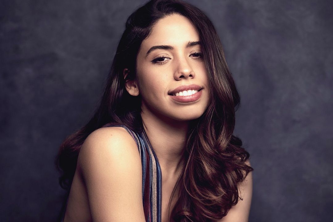 Póster Camila Moreno (II)