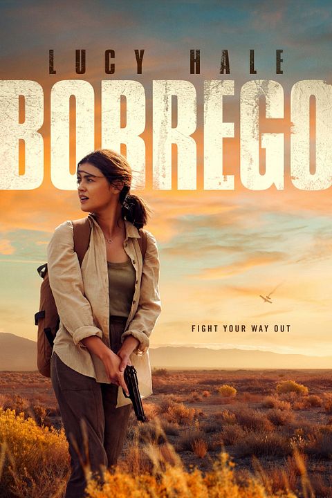 Borrego : Póster