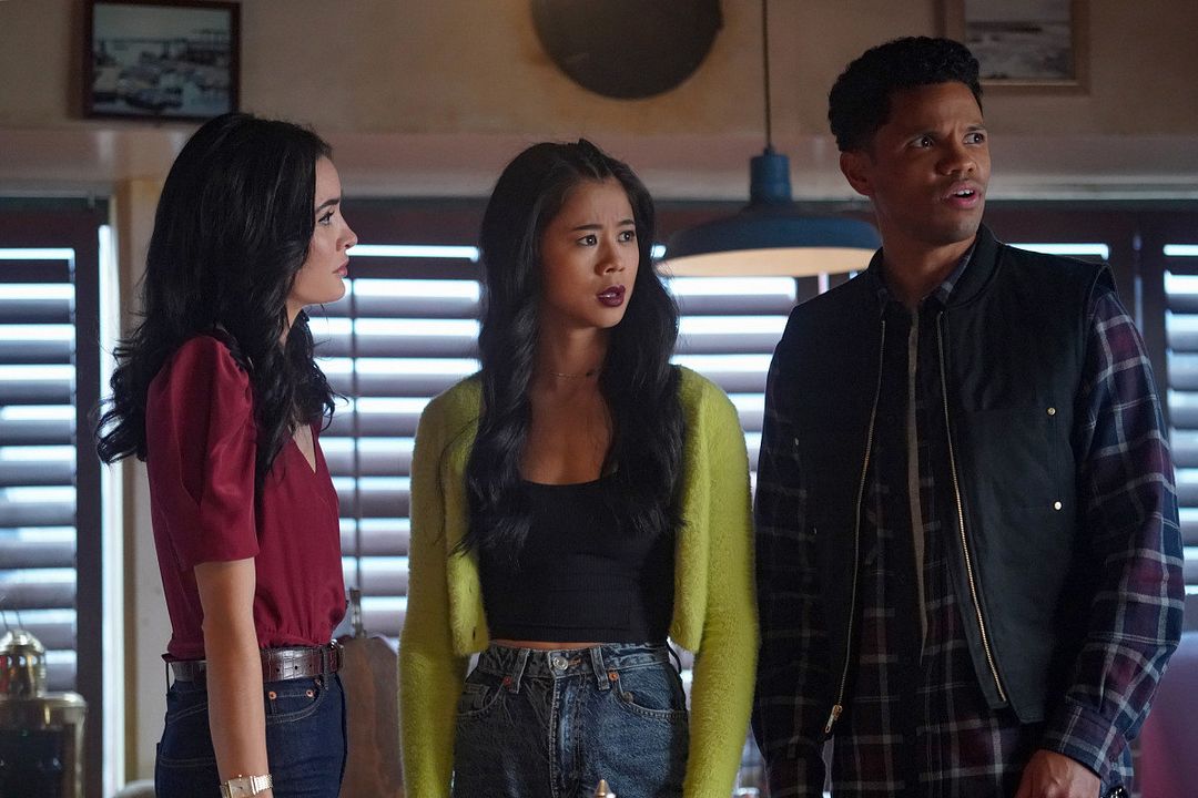 Foto Tunji Kasim, Leah Lewis