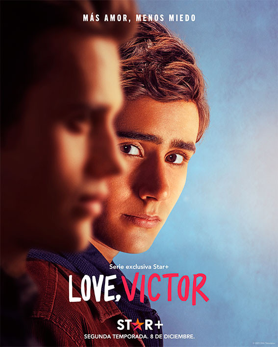 Love, Victor : Póster