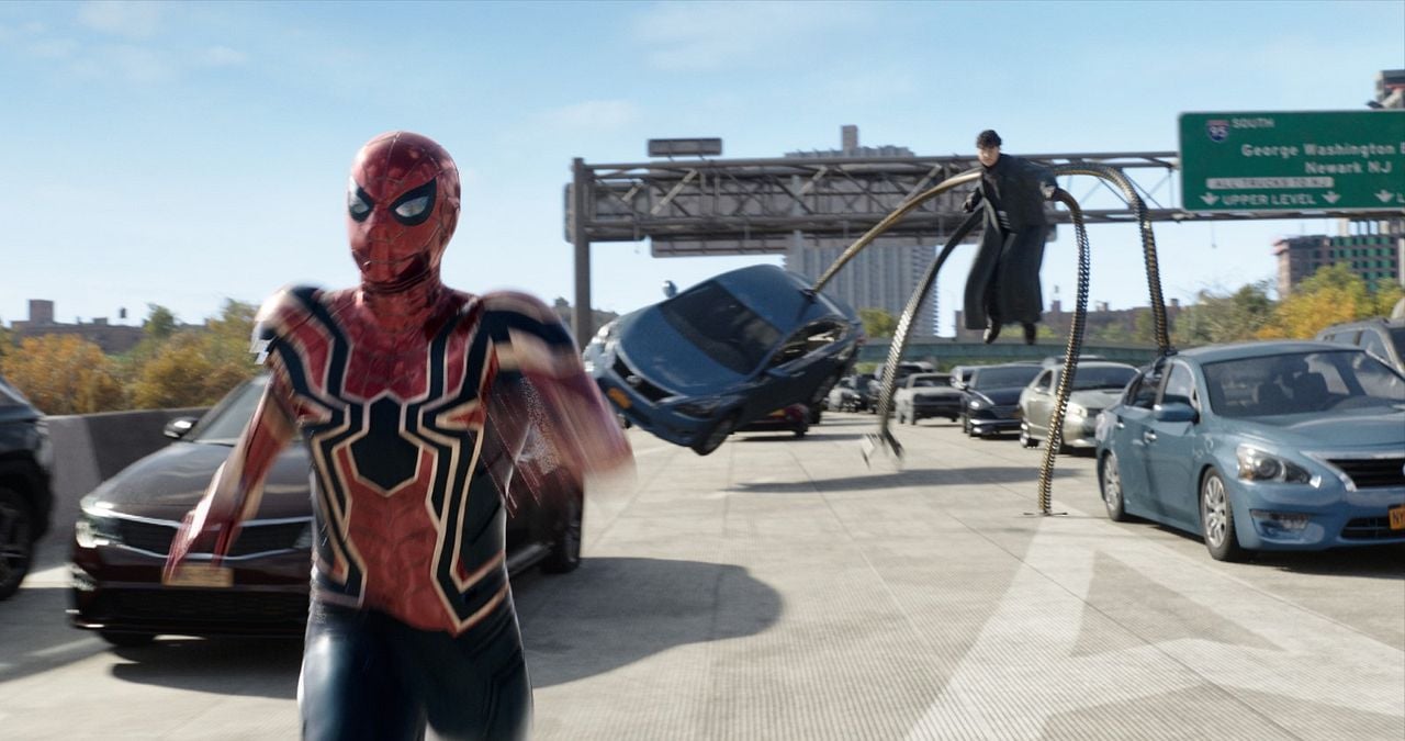 Spider-Man: Sin Camino a Casa : Foto