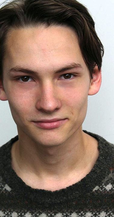 Póster Ian Blackburn