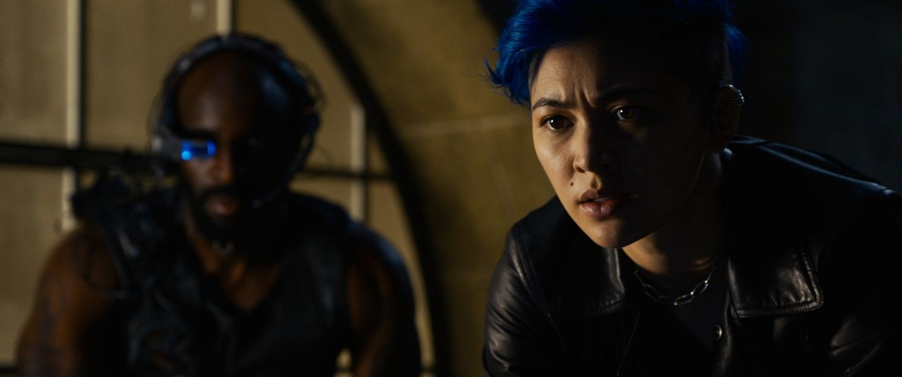 Matrix: Resurrecciones : Foto Jessica Henwick