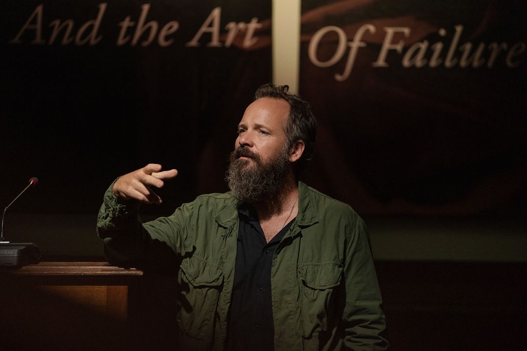 La hija oscura : Foto Peter Sarsgaard