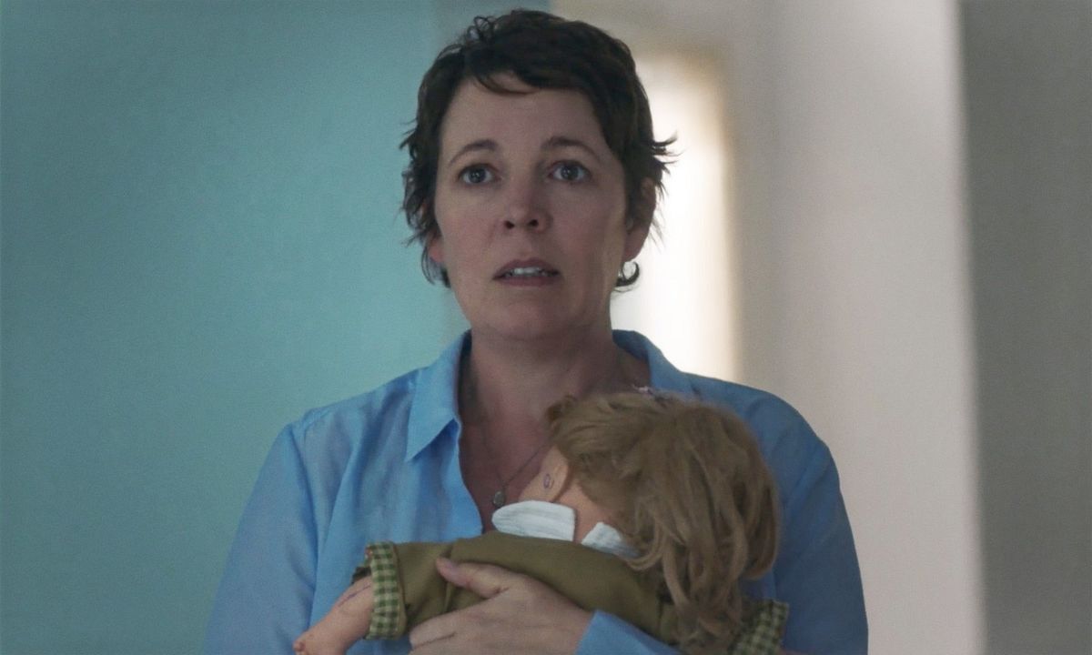 La hija oscura : Foto Olivia Colman