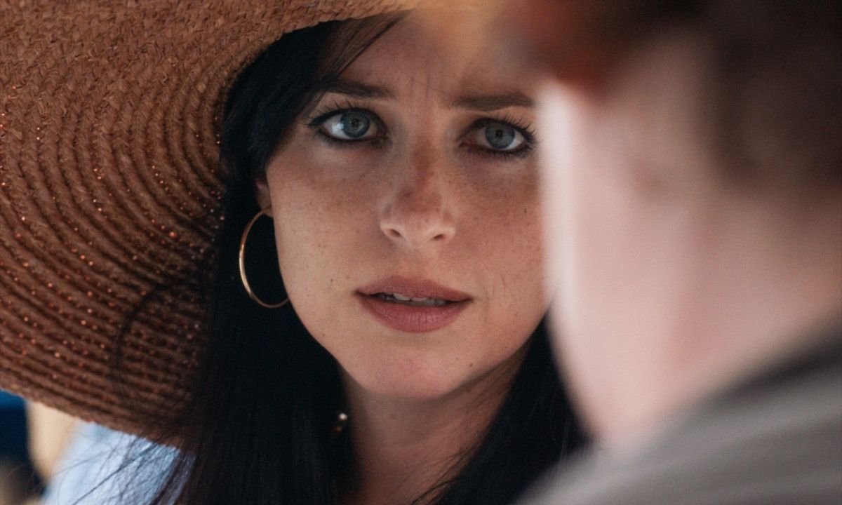 La hija oscura : Foto Dakota Johnson