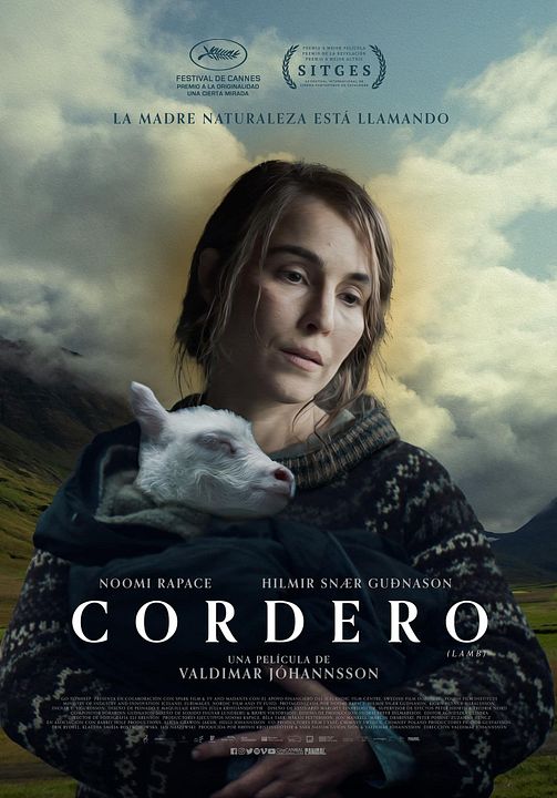 Cordero : Póster