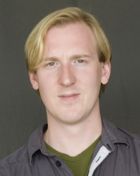 Póster Patrick McKay