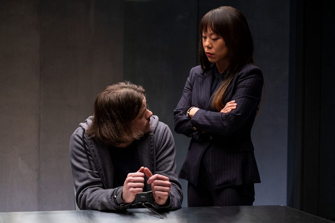 Foto Ali Ahn, Jason Ritter