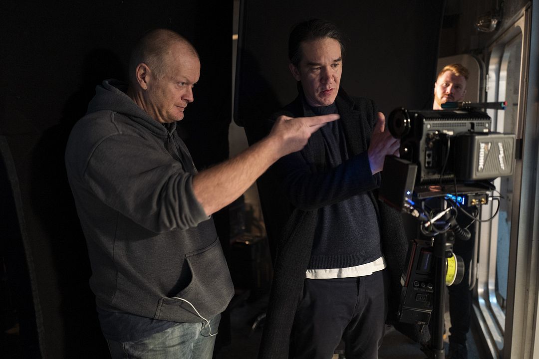 Morbius : Foto Daniel Espinosa