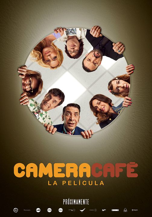 Camera Café, la película : Póster