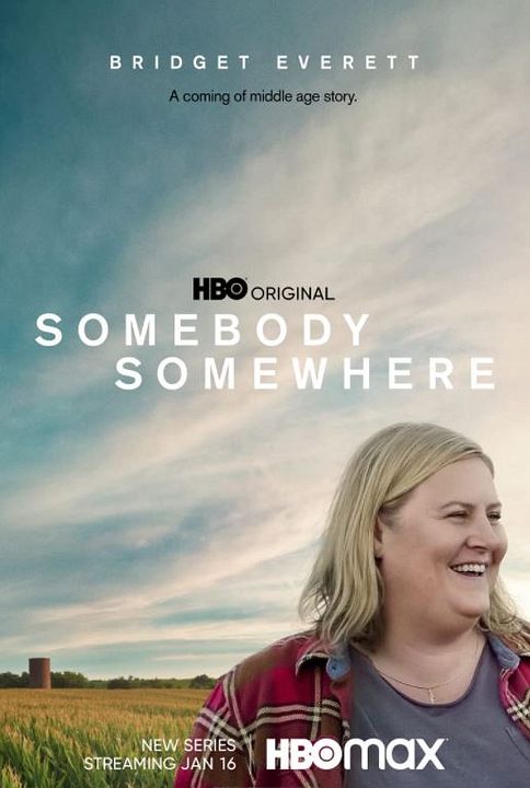 Alguien en algún lugar : Póster