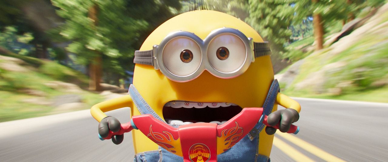 Minions: Nace un villano : Foto