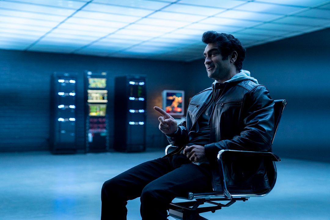 Death To 2021 : Foto Kumail Nanjiani