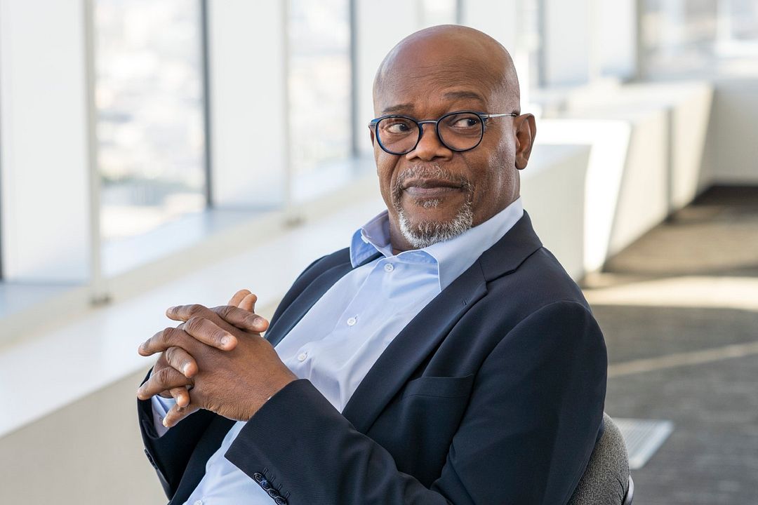 Death To 2021 : Foto Samuel L. Jackson