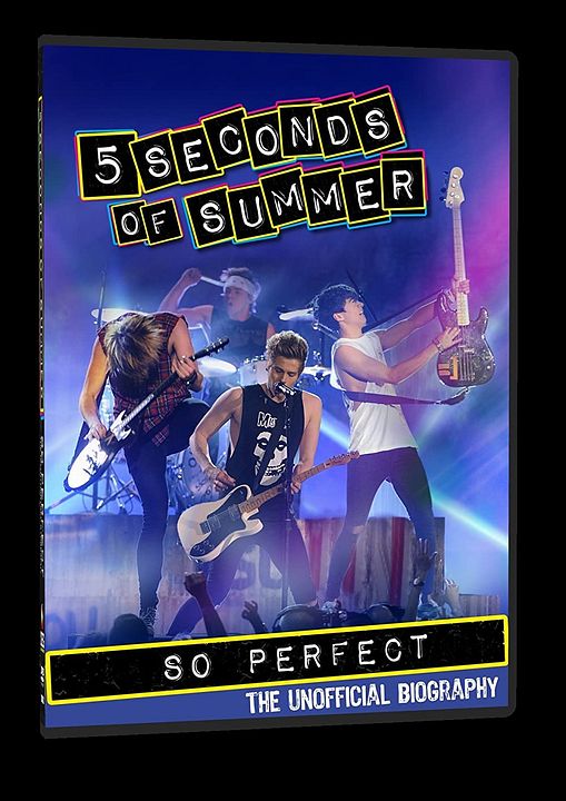 5 Seconds of Summer: So Perfect : Póster