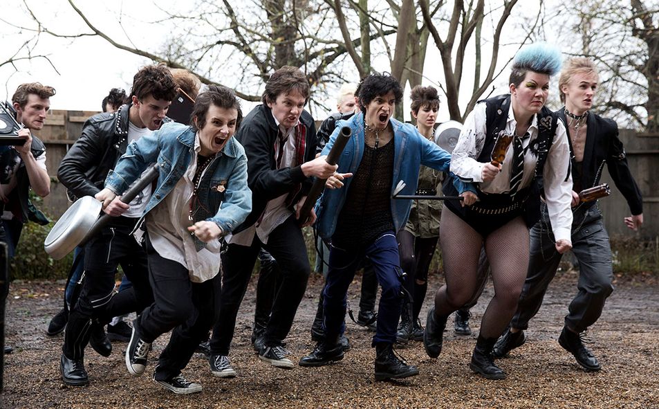 Cómo enamorar a una chica punk : Foto