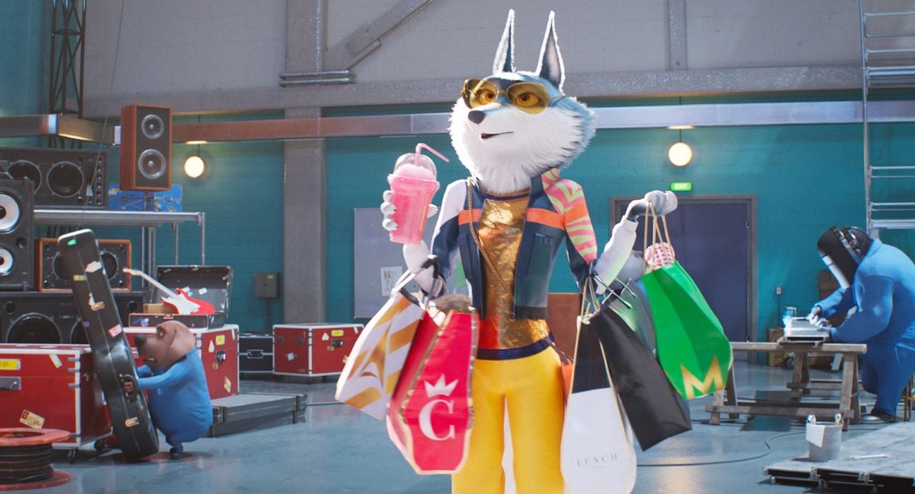 Sing 2: Ven y canta de nuevo : Foto