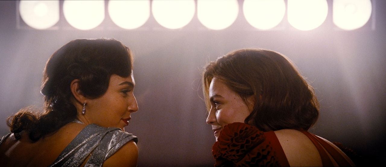 Muerte en el Nilo : Foto Gal Gadot, Rose Leslie