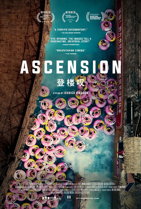 Ascensión : Póster
