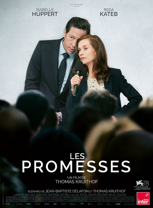 Les Promesses : Póster
