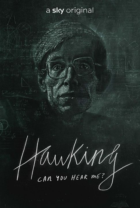 Hawking: Can You Hear Me? : Póster