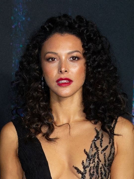 Póster Mecia Simson