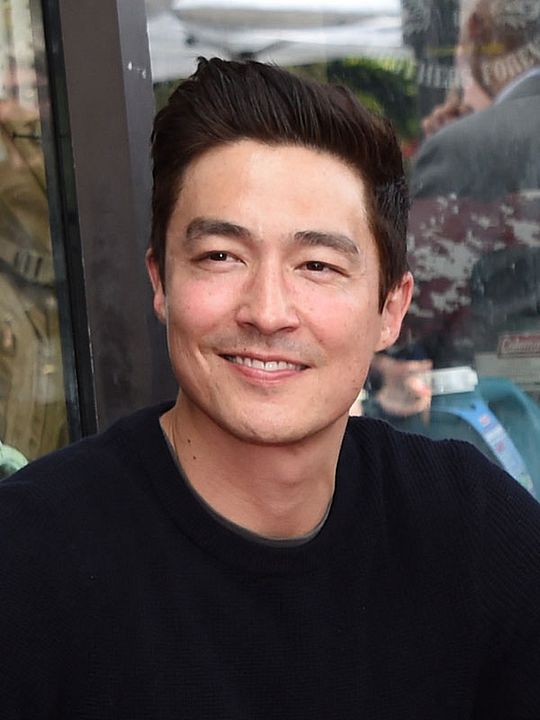 Póster Daniel Henney
