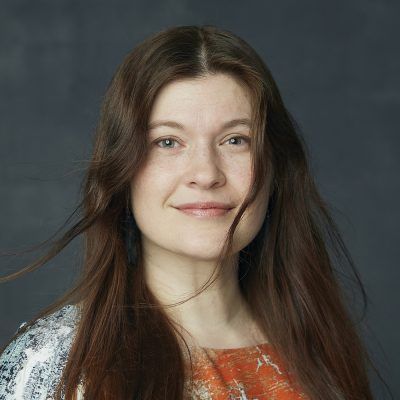 Póster Hanna Bergholm