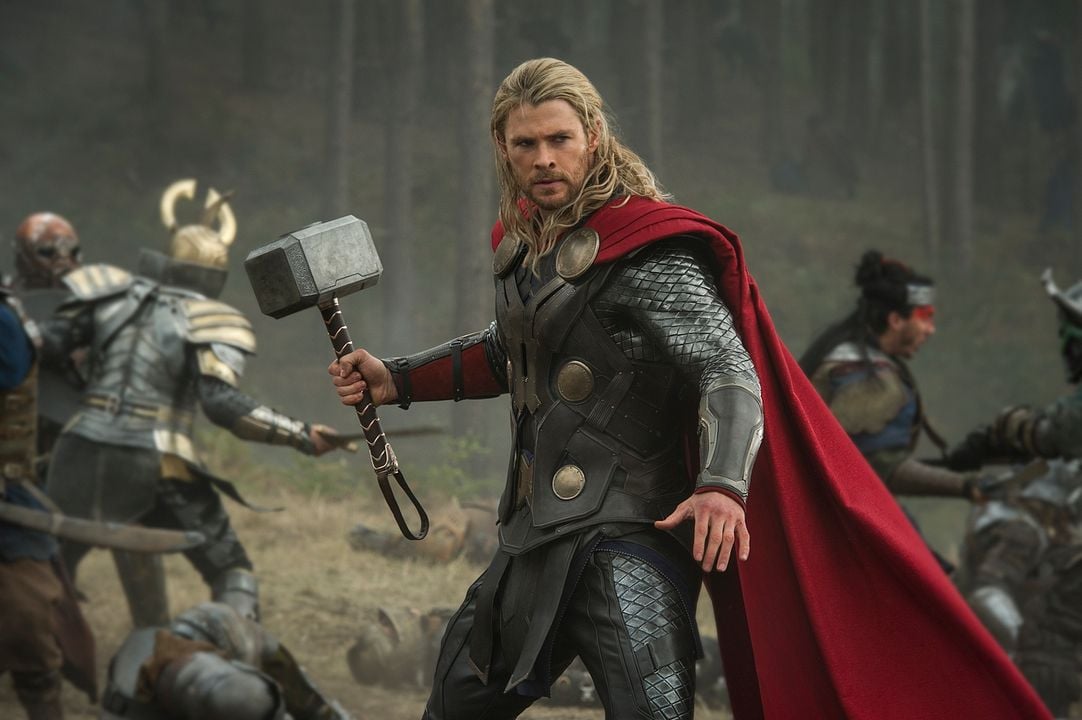 Thor: Un mundo oscuro : Foto Chris Hemsworth