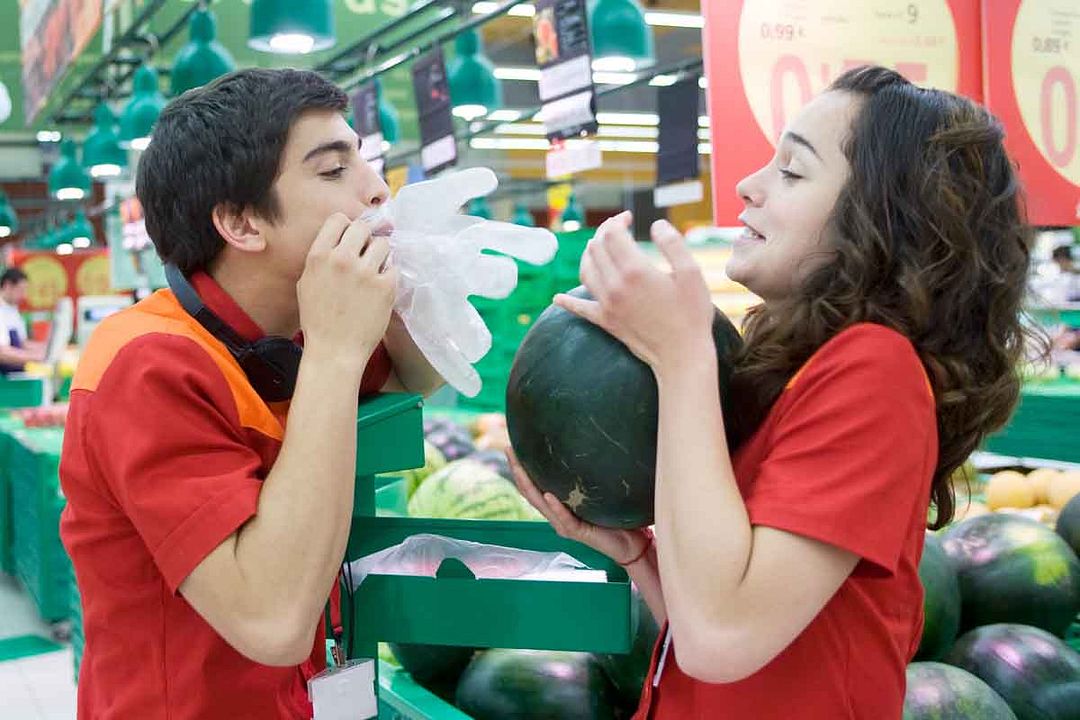 Foto Nadia de Santiago