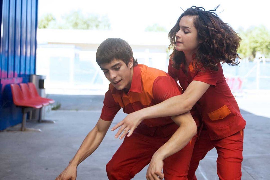 Foto Nadia de Santiago