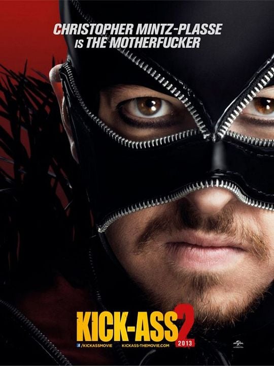 Kick-Ass 2 : Póster