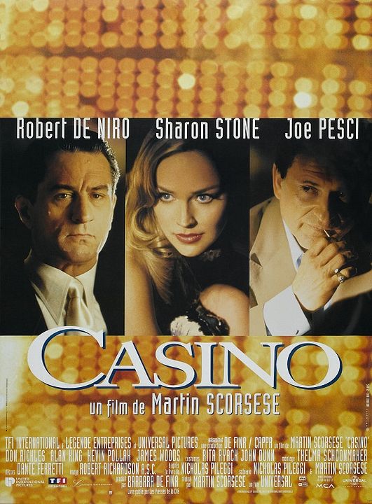 Casino : Póster
