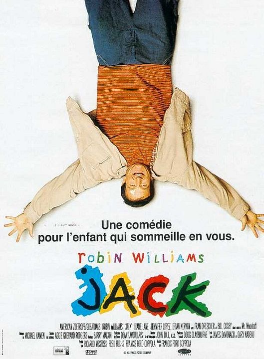 Jack : Póster