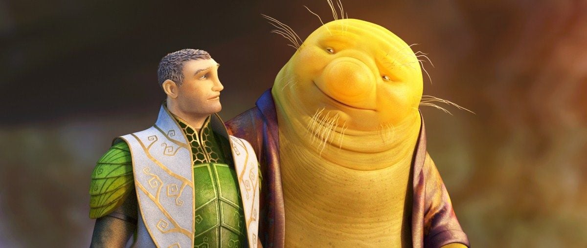 El reino secreto : Foto