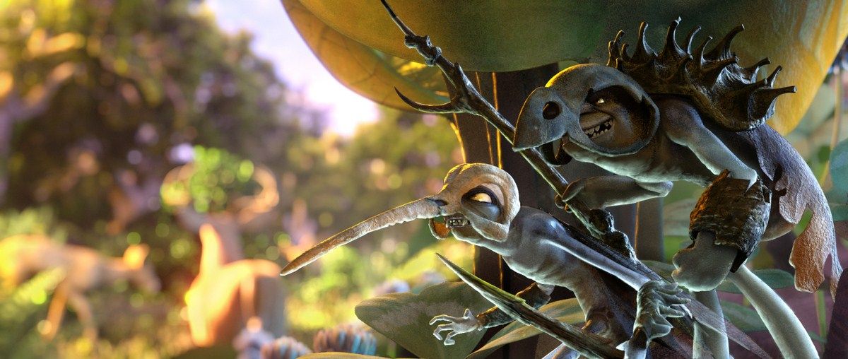 El reino secreto : Foto