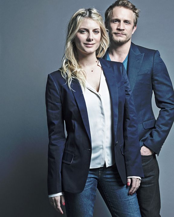 El reino secreto : Foto Mélanie Laurent, Jérémie Renier