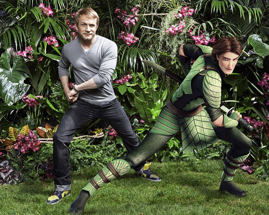 El reino secreto : Foto Jérémie Renier