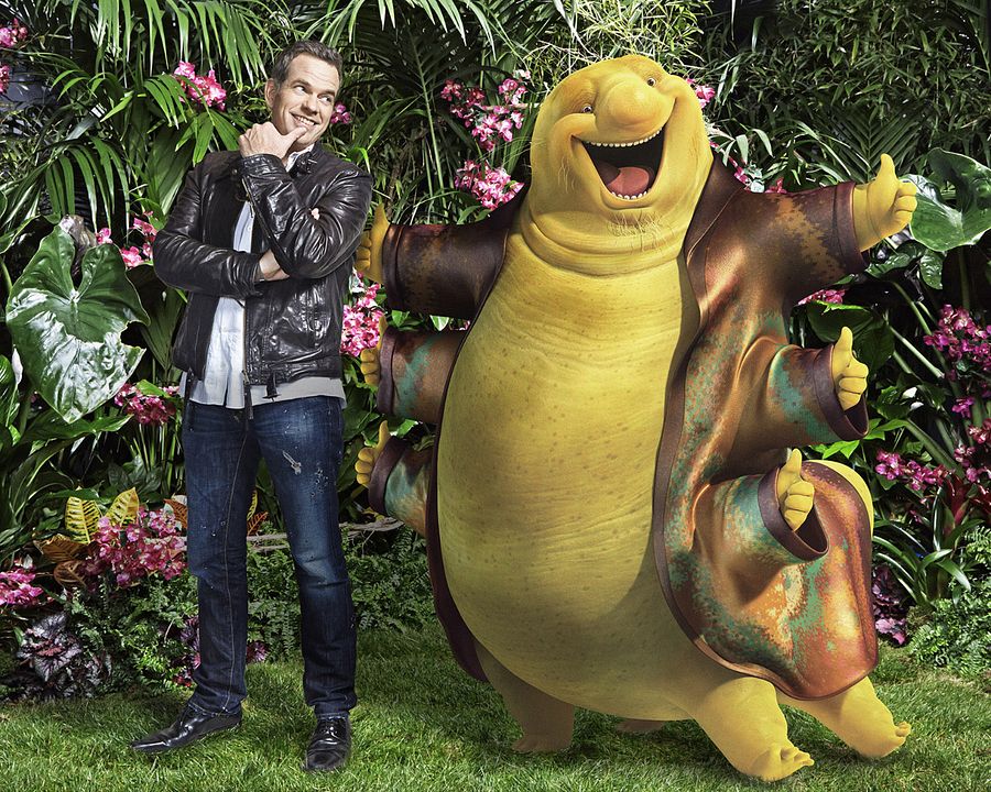 El reino secreto : Foto